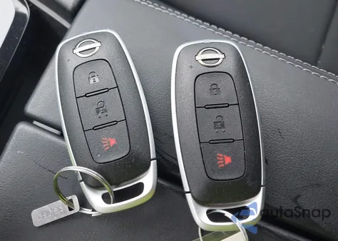 2024 Nissan Rogue S Intelligent Awd from USA, damaged, VIN 5N1BT3AB2RC743932